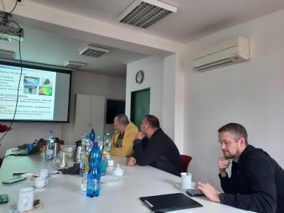BIOHAZARD TÝM ZZS JČK SE ŠKOLIL V SÚJCHBO, V.V.I.